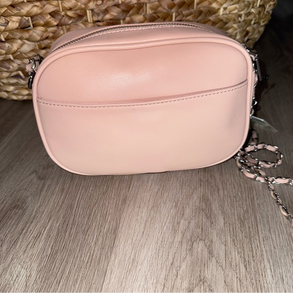 NWT Badgley Mischka Zip Crossbody Purse - Picture 5 of 7